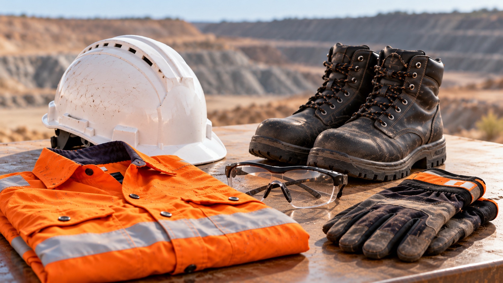 First Day on a Mine Site: What to Expect in Your First Mining Job