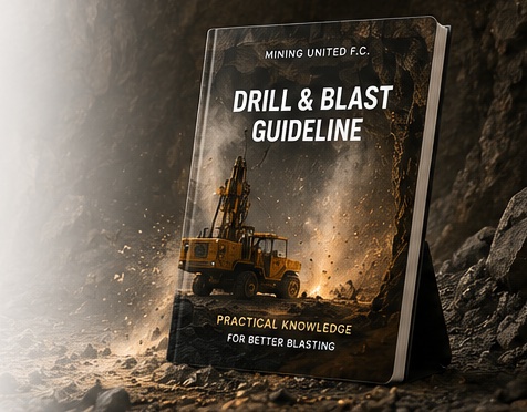 Drill & Blast Guideline — Mining United